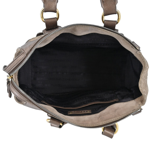 Celine Vintage Monogram Triomphe Top Handle Bag - Picture 6 of 16